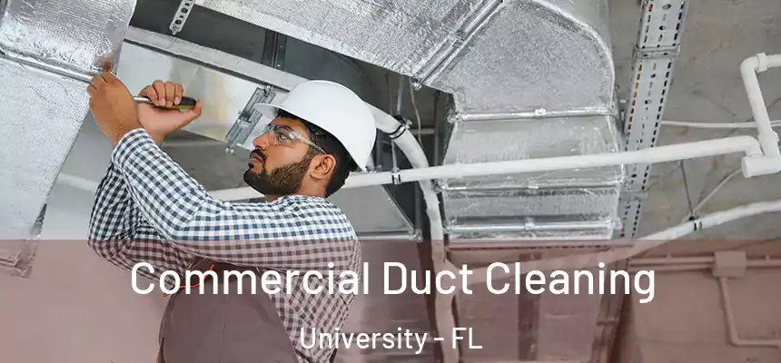 Commercial Duct Cleaning University - FL