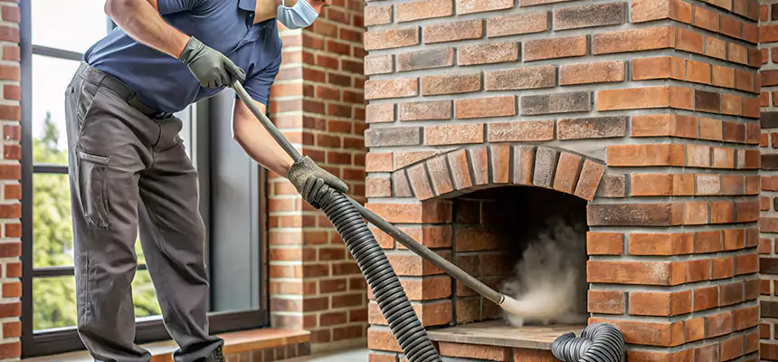 Our Chimney Sweep Services in University, FL