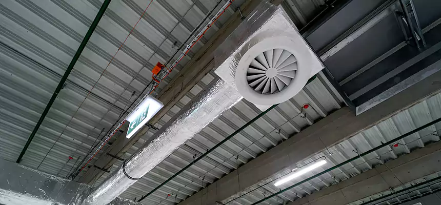 Our Commercial Air Duct Cleaning Services in University, FL