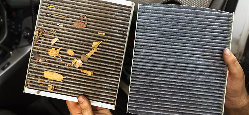 Our Dryer Vent Lint Filter Cleaning Services in University, FL