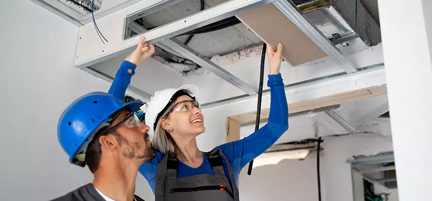 Reliable Green Air Duct Cleaning Services in University