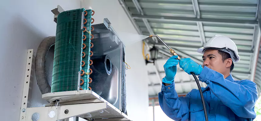 Our Energy-Efficient HVAC Cleaning Services in University, FL