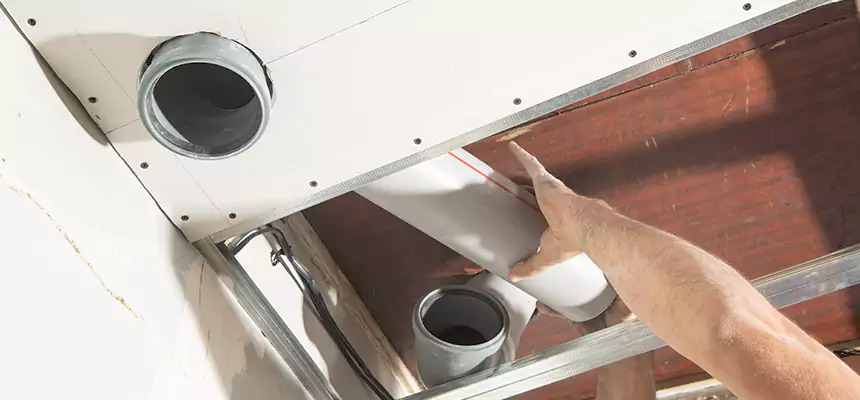 Smart — Duct Design & Sizing New Room Vent Extension in University