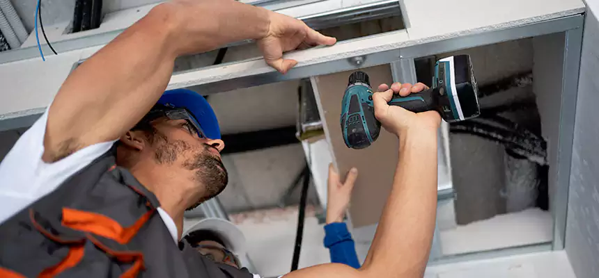 Our Residential Vent Cleaning Services in University, FL