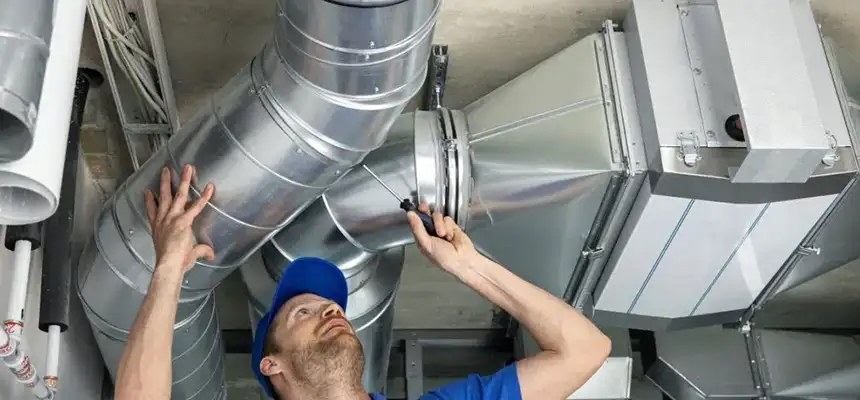 Our Same-Day Air Duct Service in University, FL