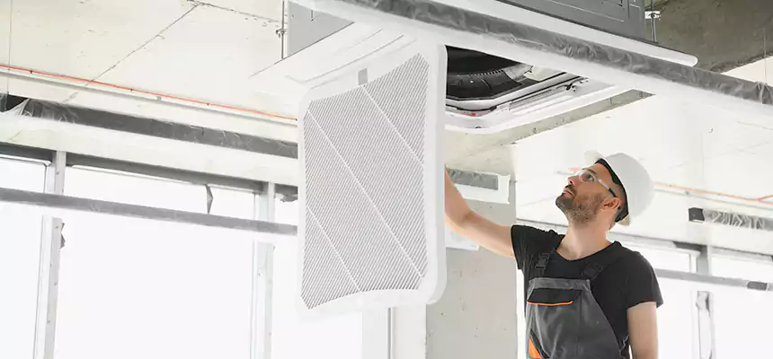 Dryer Ventilation Duct Cleaning in University