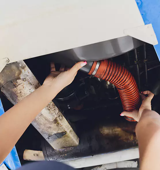 Professional Air Duct Leak Repair in University, FL
