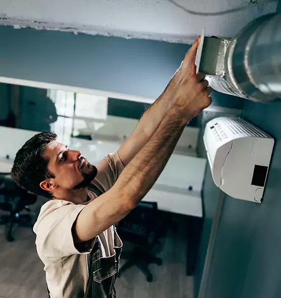 Advanced Air Duct UV Sanitization in University, FL