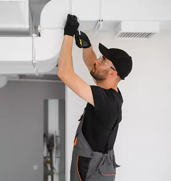 Professional Air Purifier Installation in University, FL