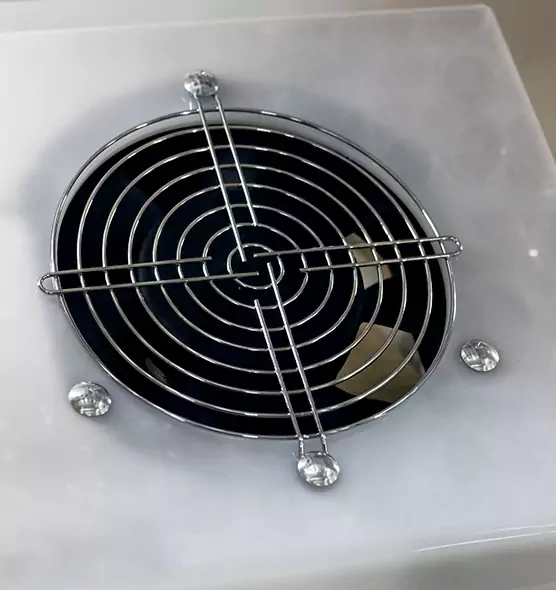 Professional Dryer Vent Booster Fan Cleaning in University, FL