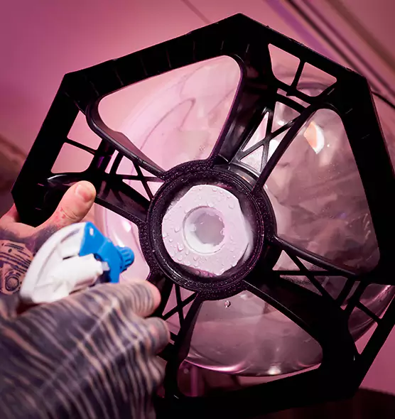 Professional Dryer Vent Sanitization Service in University, FL