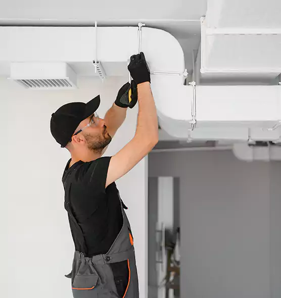 About Duct Cleaning Behind Drywall in University, FL