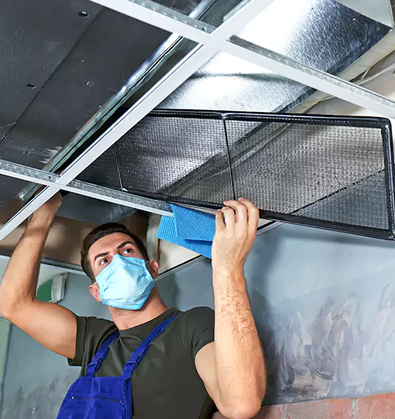 Professional Home Ventilation Cleaning in University, FL