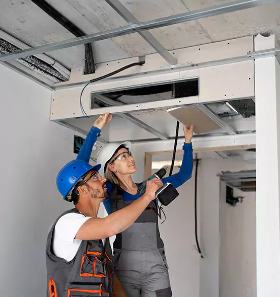 About Post-Construction Duct Cleaning in University, FL