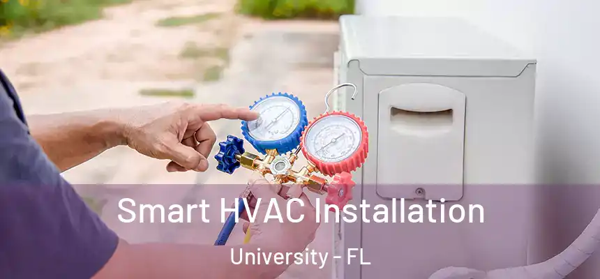Smart HVAC Installation University - FL